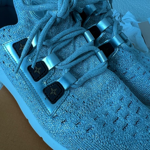 Louis Vuitton Aftergame sneaker. Comes with box and dust bag. - Picture 4 of 5